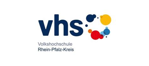 vhs rhein pfalz kreis|Volkshochschule 